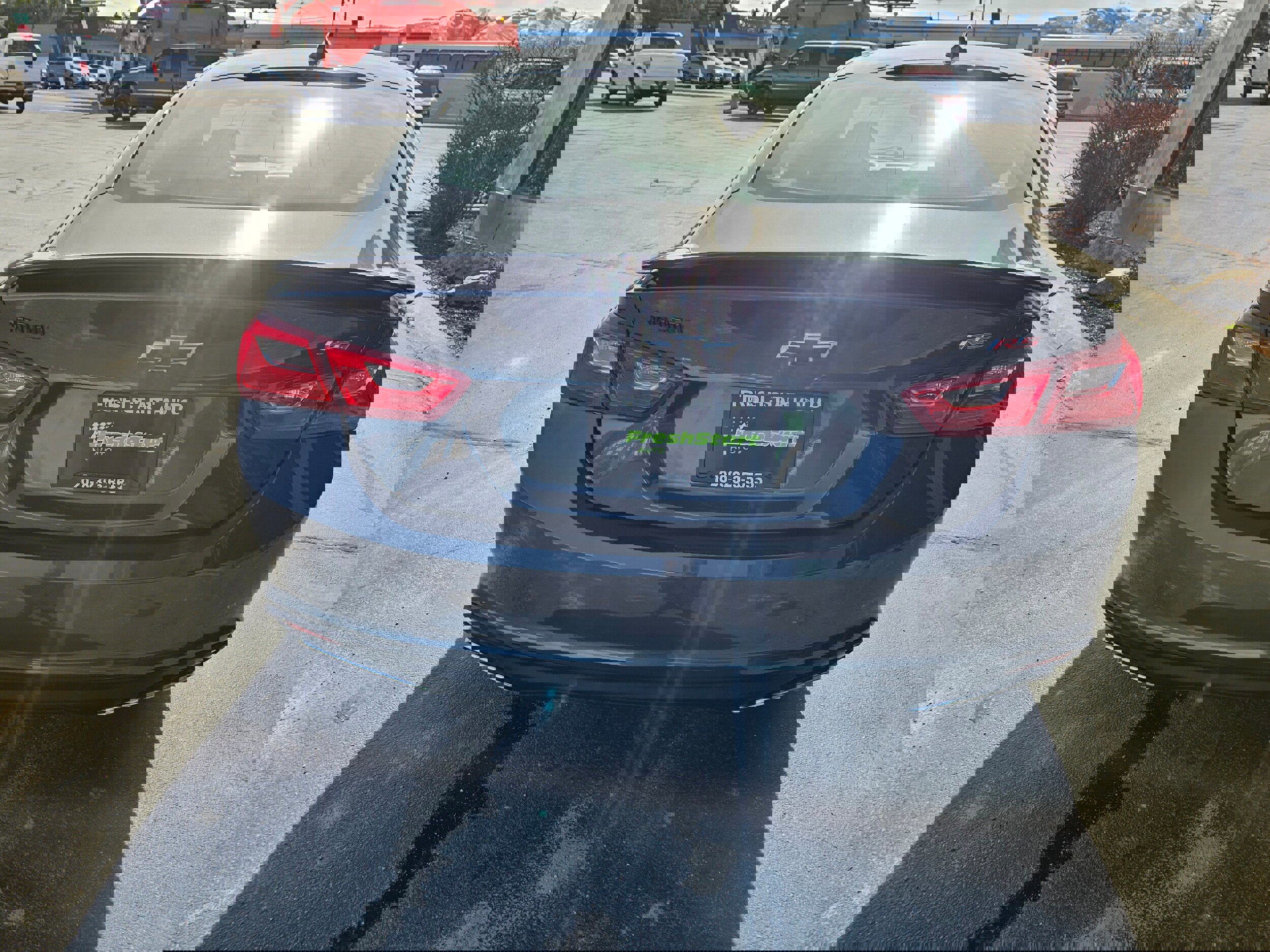 Used 2020 Chevrolet Malibu RS image 6