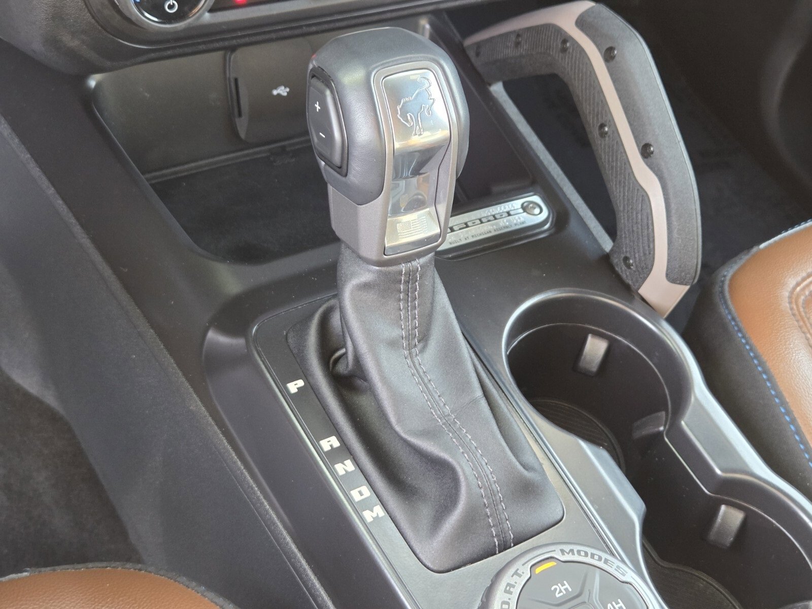 Certified 2024 Ford Bronco Outer Banks image 23