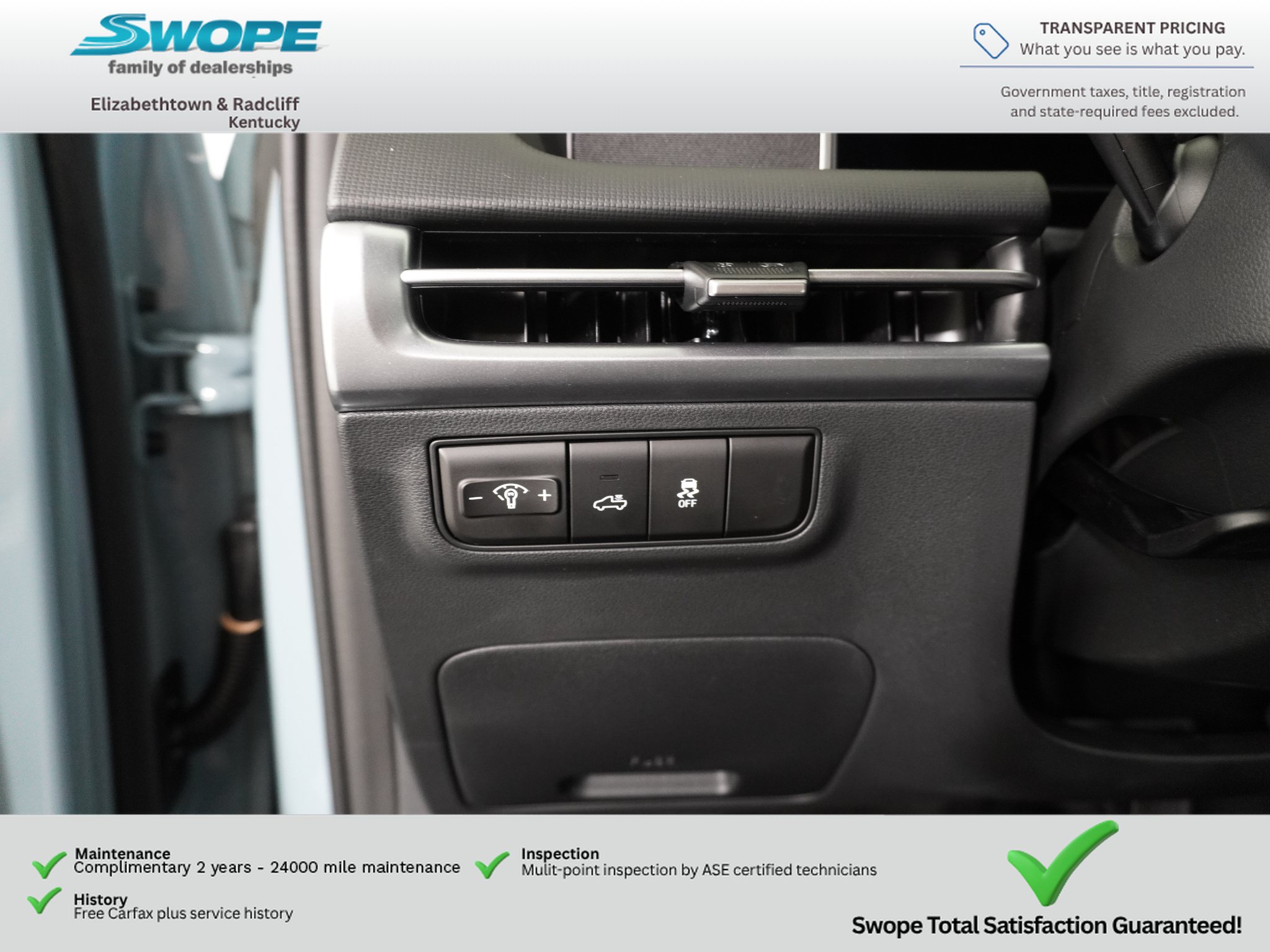 New 2027 Hyundai Santa Cruz SE AWD/4WD image 16