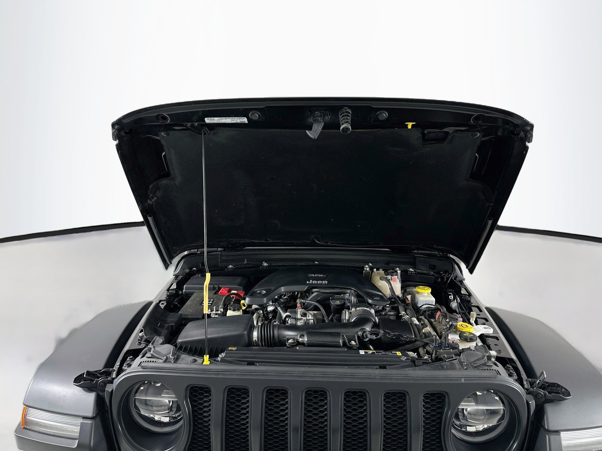 Used 2021 Jeep Wrangler Unlimited Rubicon AWD/4WD image 31