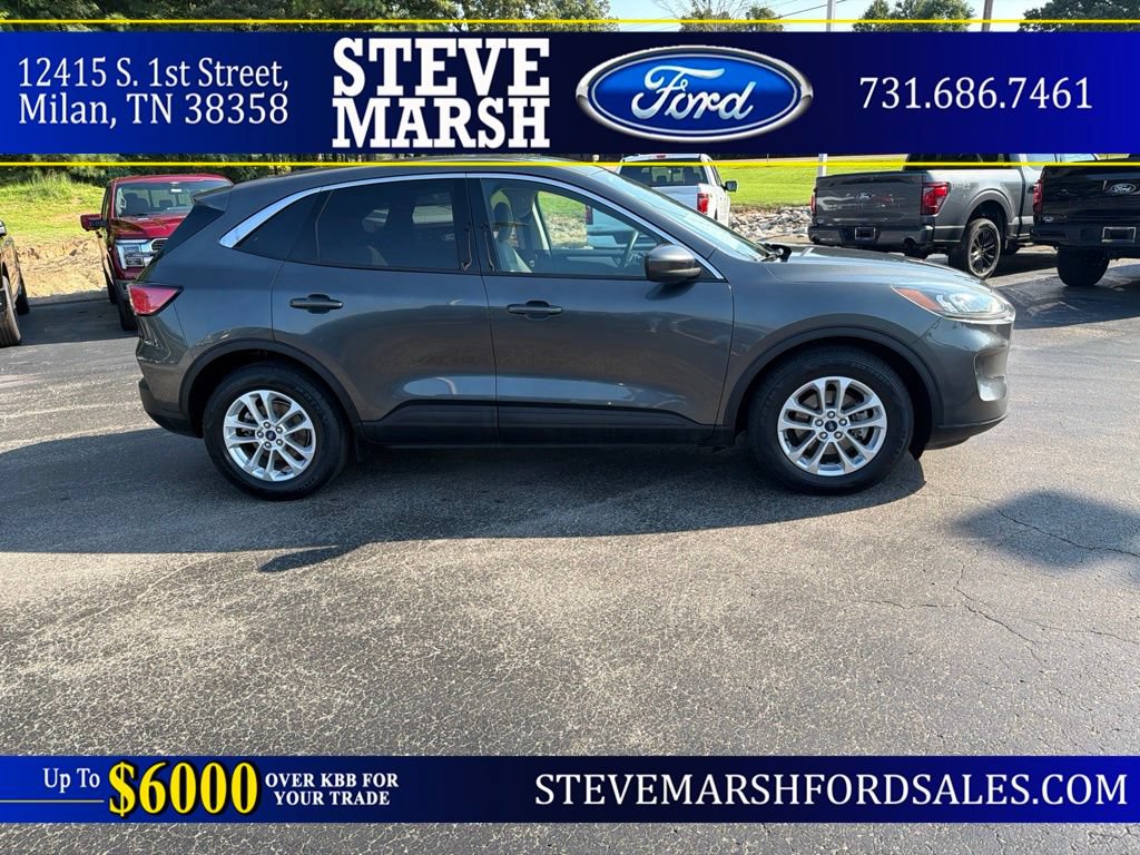Used 2020 Ford Escape SE