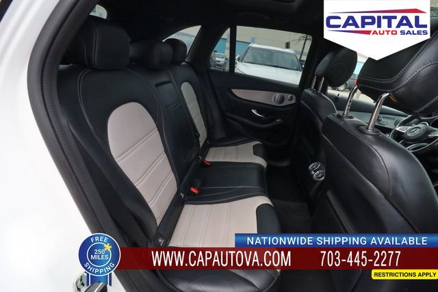 Used 2019 Mercedes-Benz GLC 63 AMG 4MATIC image 53