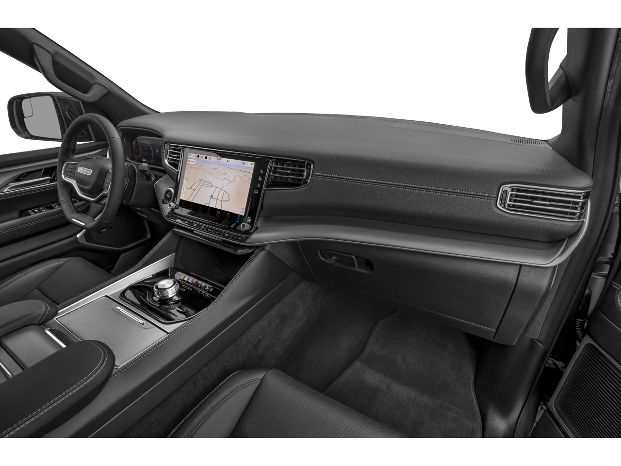 New 2026 Jeep Grand Wagoneer L Limited AWD/4WD image 56