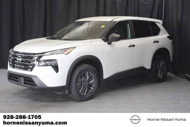 New 2026 Nissan Rogue S image 3