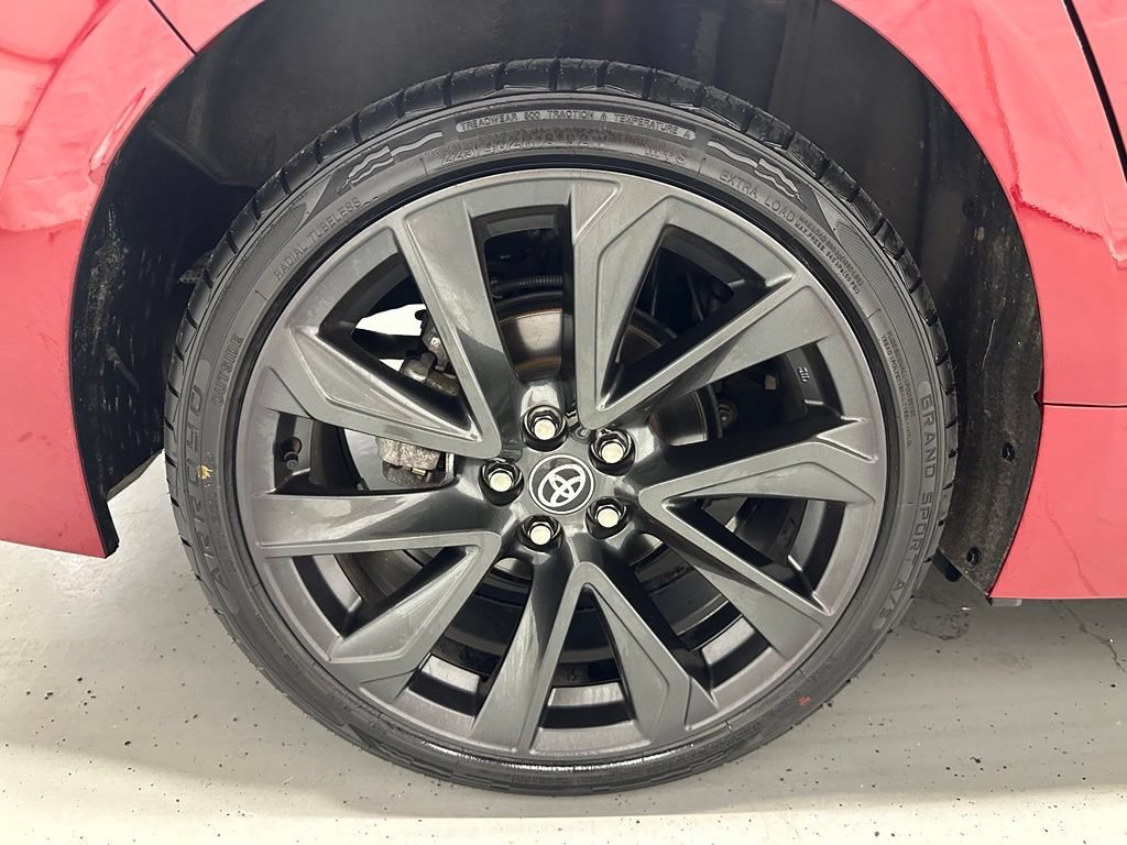 Used 2026 Toyota Corolla XSE FWD image 63