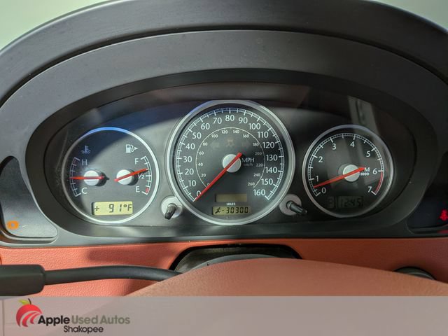 Used 2006 Chrysler Crossfire Limited RWD image 16
