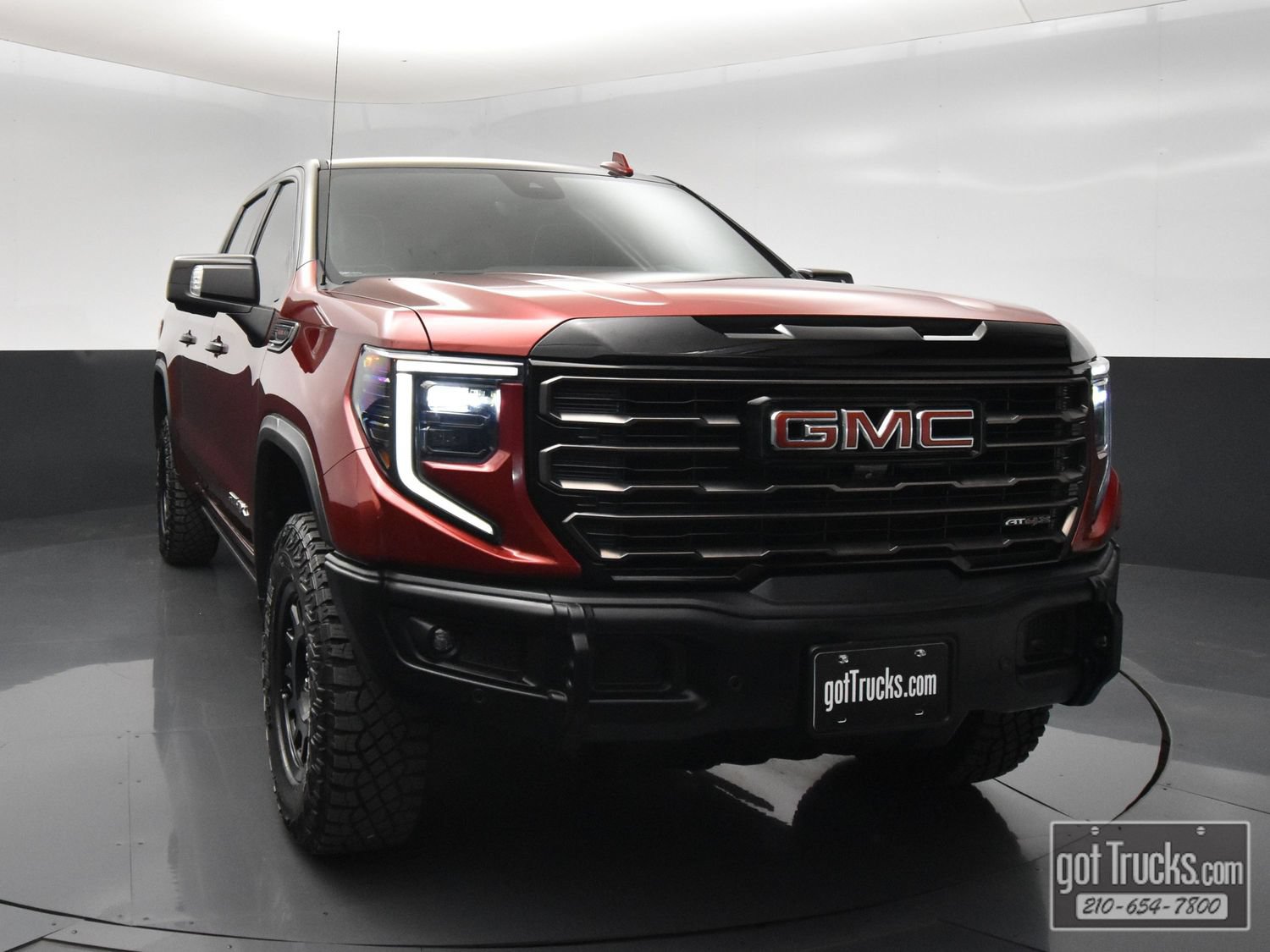 Used 2023 GMC Sierra 1500 AT4X AWD/4WD image 50