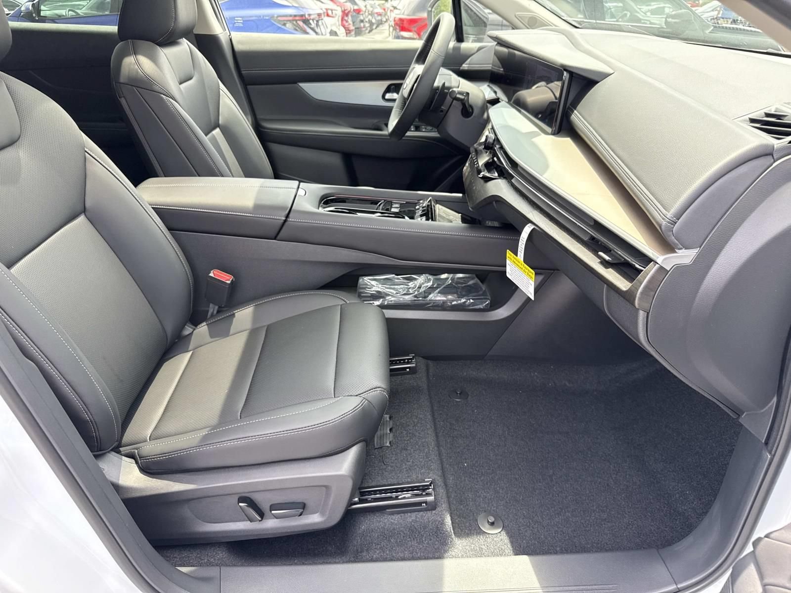 New 2026 Nissan Murano SL AWD/4WD image 25