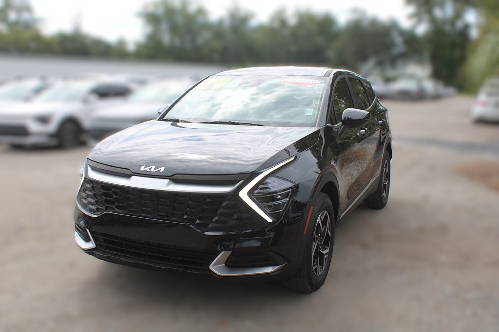 Certified 2024 Kia Sportage LX AWD/4WD image 15