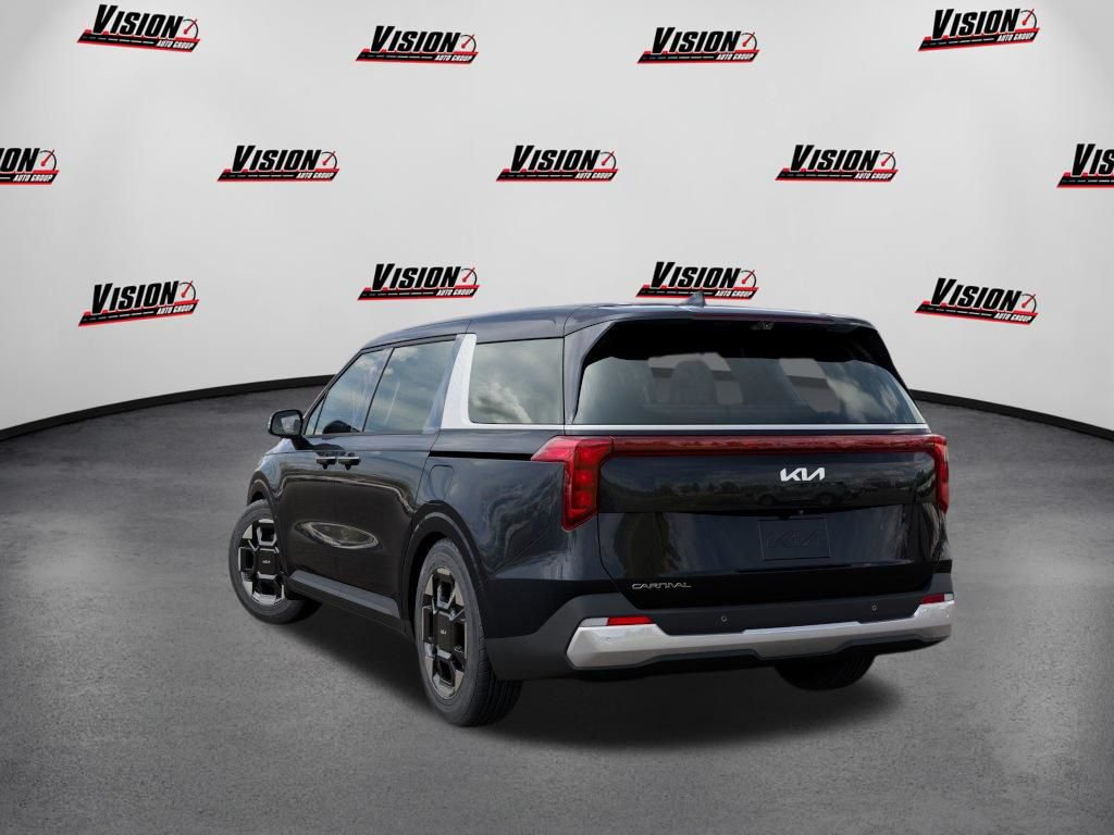 New 2026 Kia Carnival EX FWD image 4