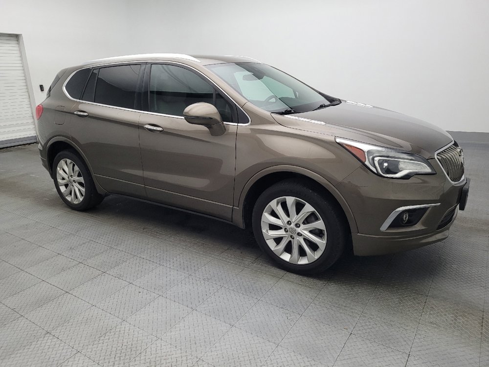 Used 2016 Buick Envision Premium AWD/4WD image 11