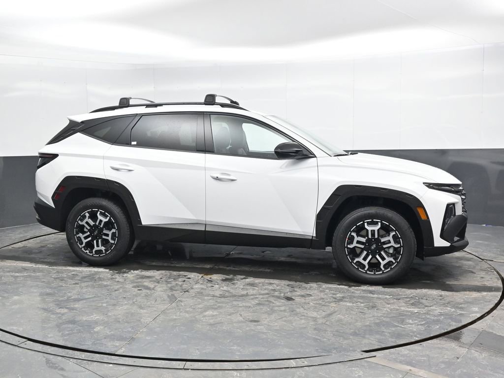 New 2026 Hyundai Tucson XRT image 3