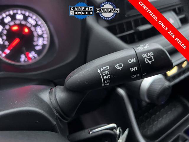 Certified 2022 Toyota RAV4 LE image 32
