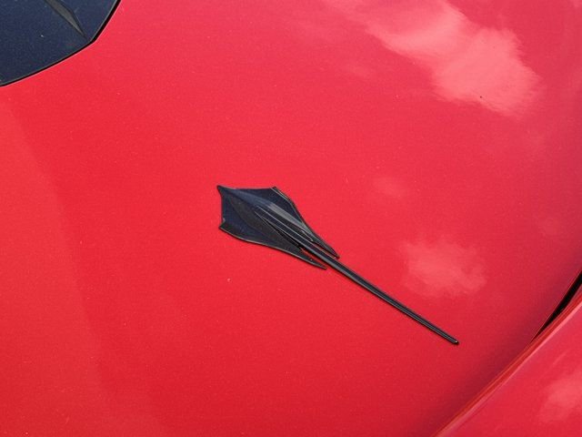 Used 2024 Chevrolet Corvette Stingray Preferred Cpe w/ Z51 Performance Package RWD image 19