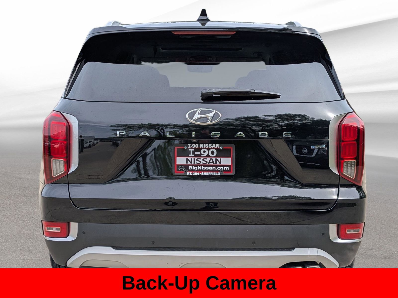 Used 2021 Hyundai Palisade SEL w/ Premium Package AWD/4WD image 8