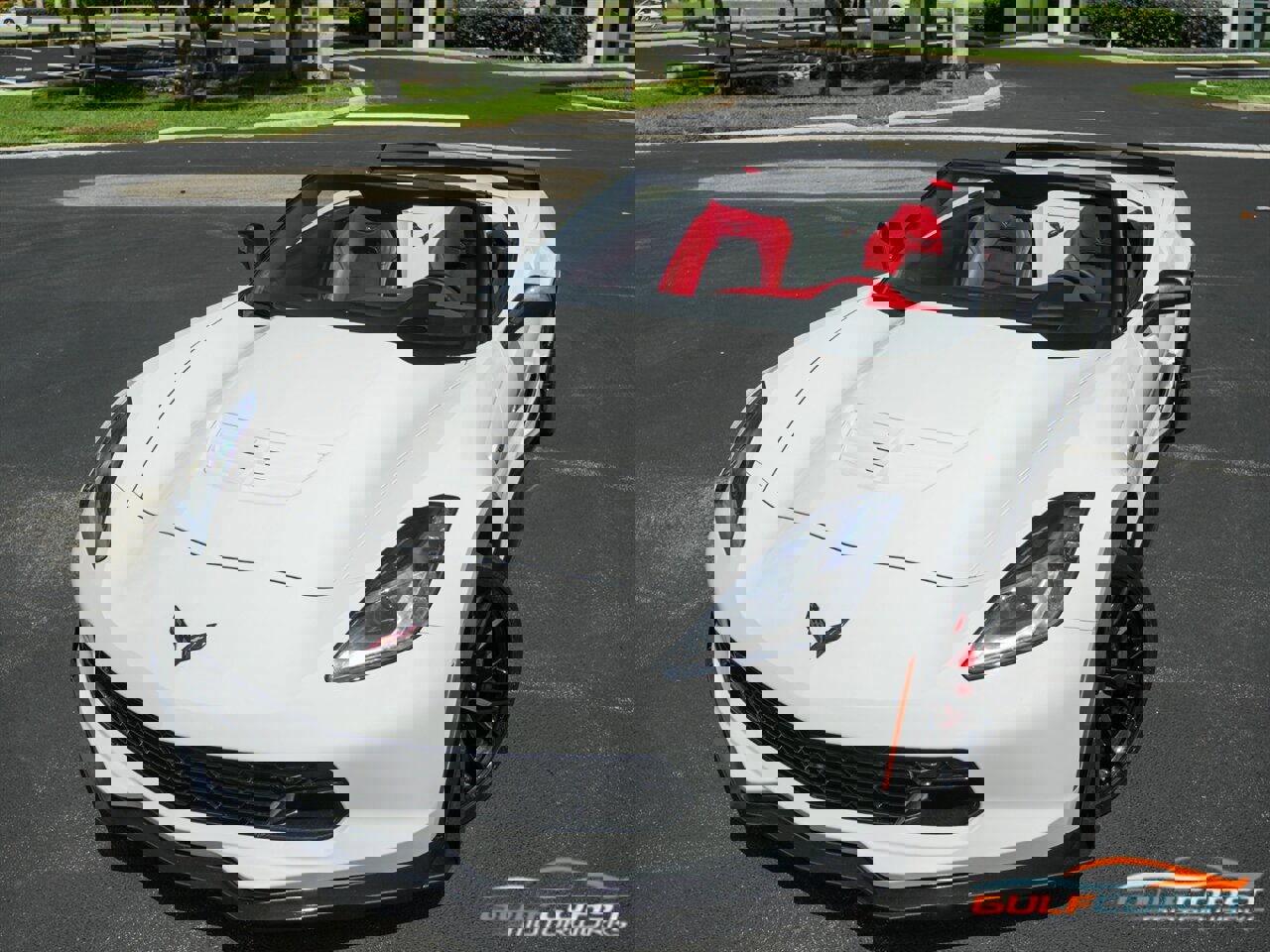 Used 2016 Chevrolet Corvette Z06 w/ 3LZ Preferred Equipment Group image 7