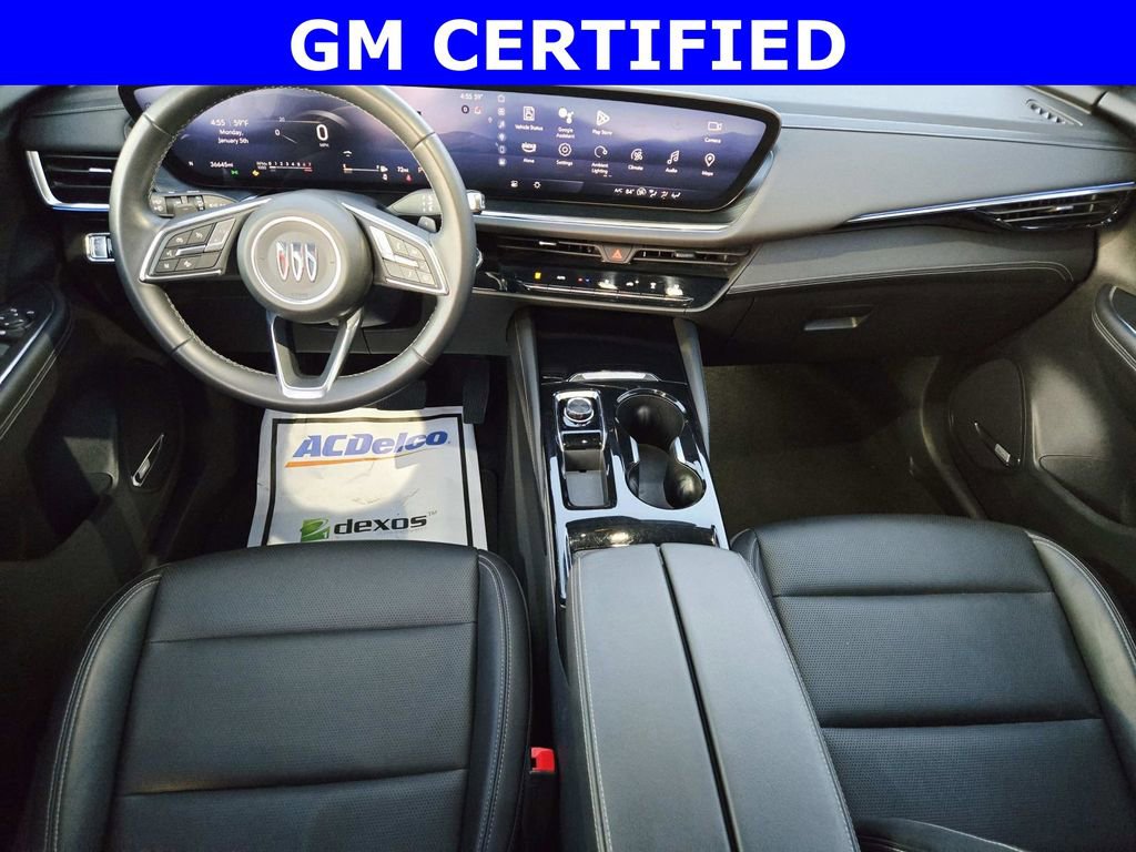 Certified 2024 Buick Envision Preferred image 10