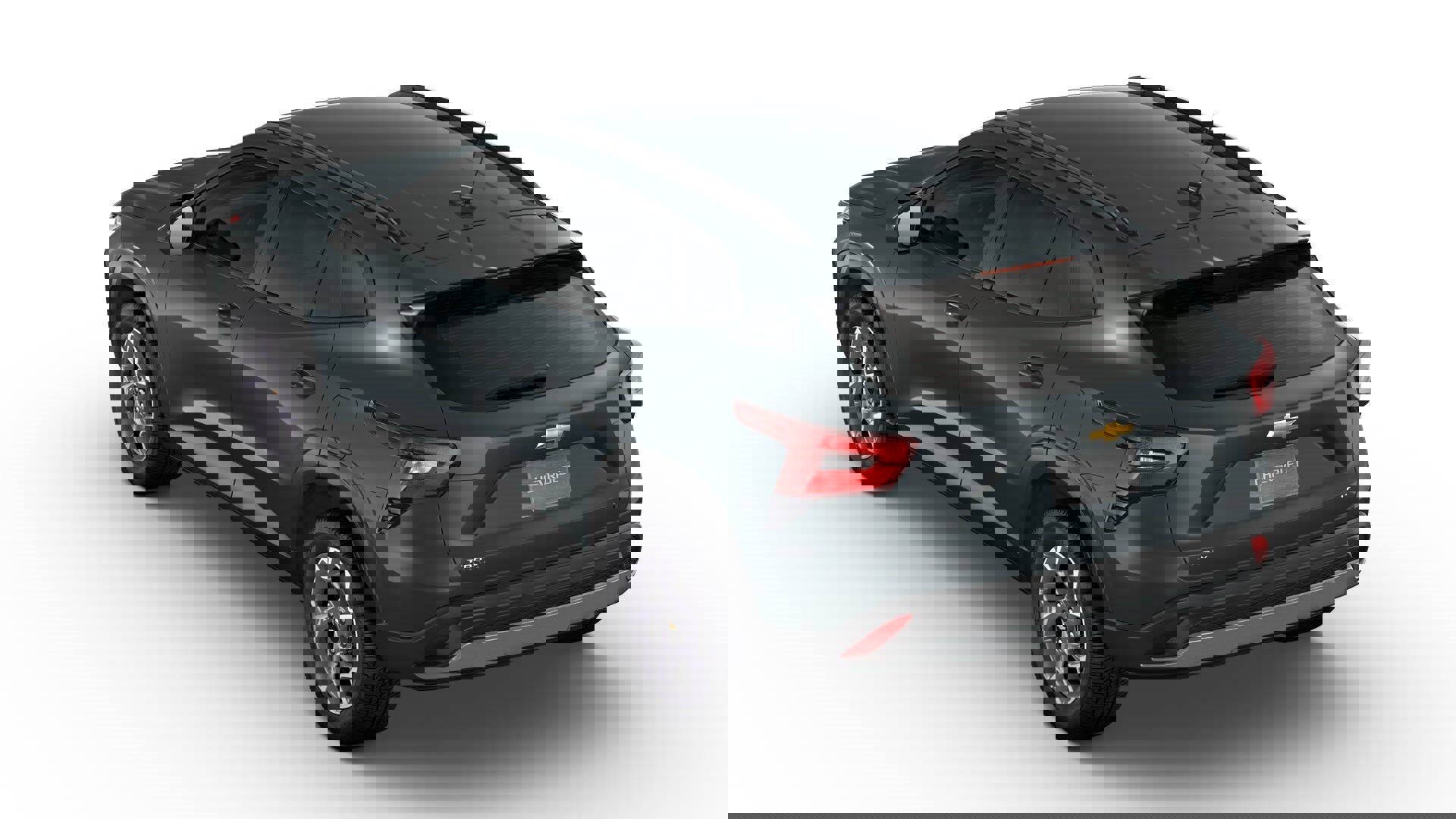 New 2025 Chevrolet Trax LT w/ LT Convenience Package image 21