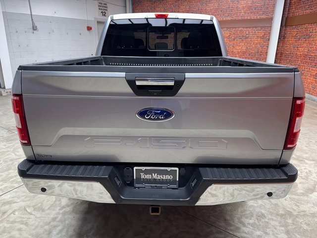 Used 2020 Ford F150 XLT w/ Equipment Group 302A Luxury image 4