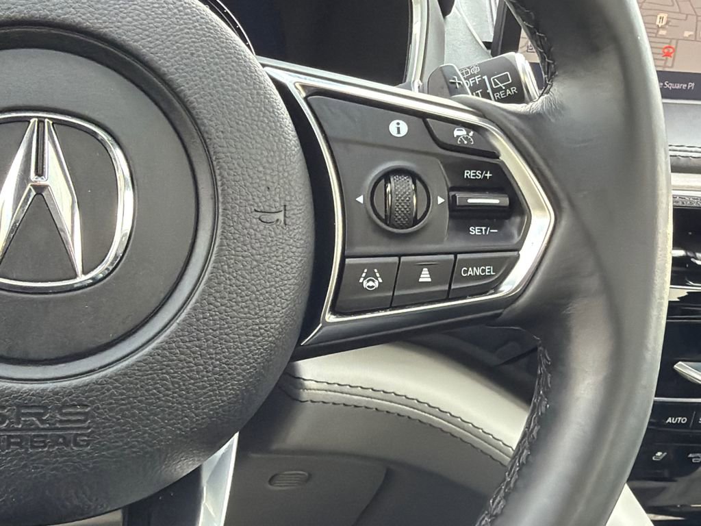 Used 2023 Acura MDX SH-AWD w/ Advance Package image 24
