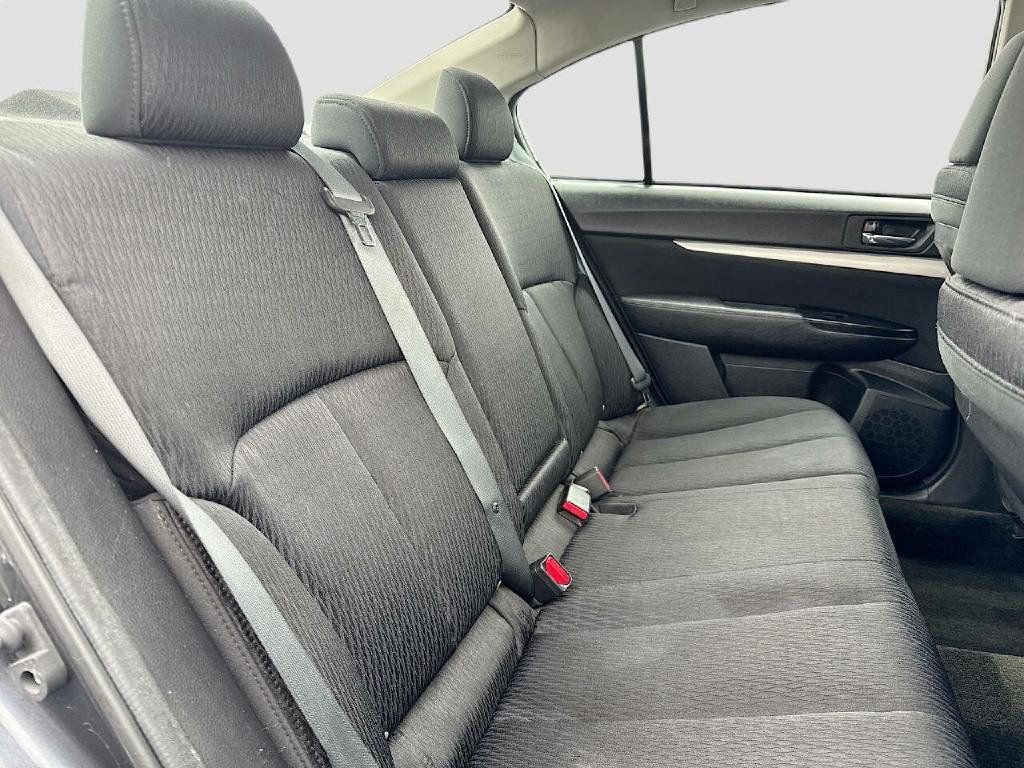 Used 2011 Subaru Legacy 2.5i Premium w/ All-Weather Pkg image 14