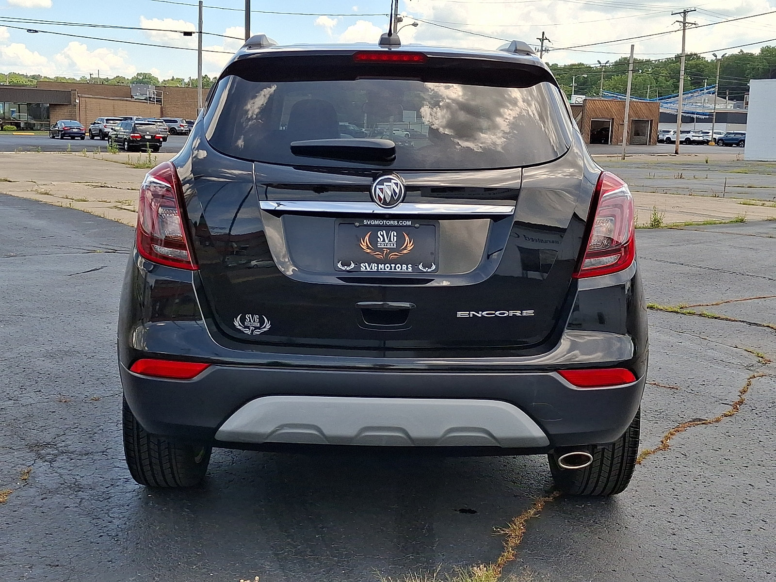 Used 2019 Buick Encore Preferred FWD image 15