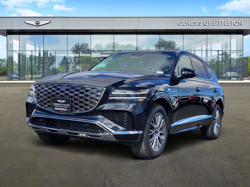 New 2026 Genesis GV80 2.5T image 6