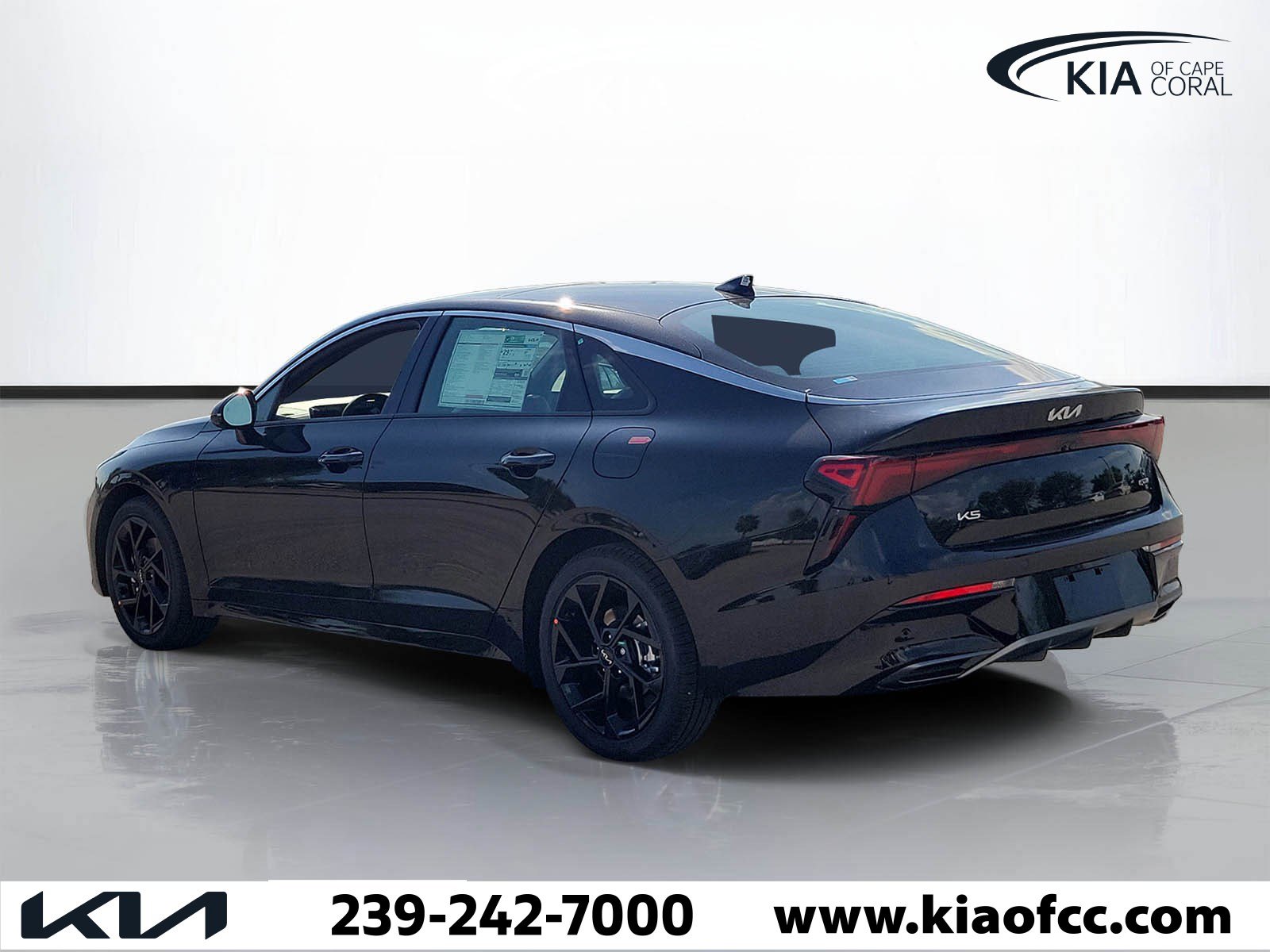 New 2026 Kia K5 GT-Line FWD image 4