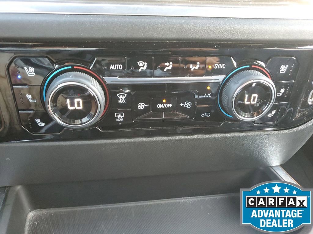 Used 2022 Chevrolet Silverado 1500 High Country w/ High Country Premium Package image 35