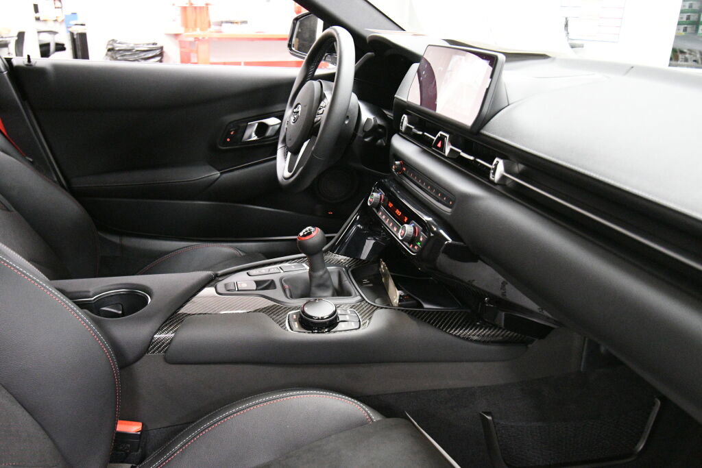 Used 2026 Toyota Supra w/ Driver Assist Package image 23