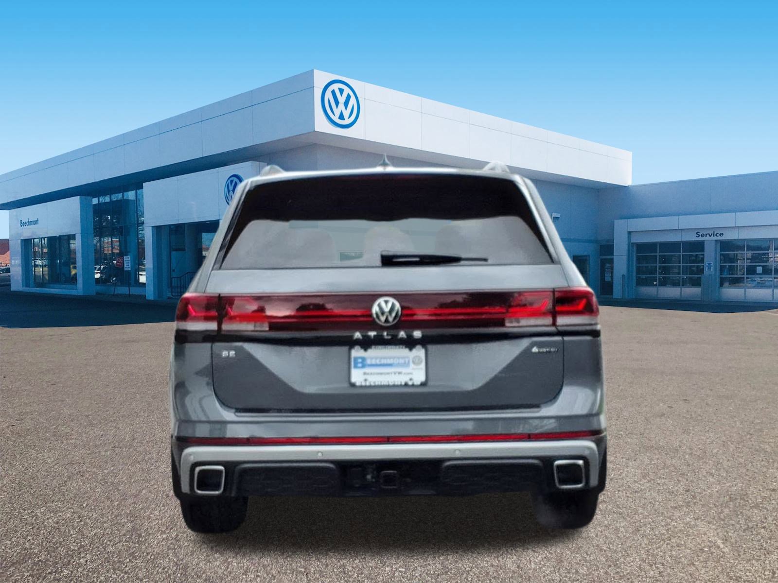 New 2025 Volkswagen Atlas Peak Edition SE image 6