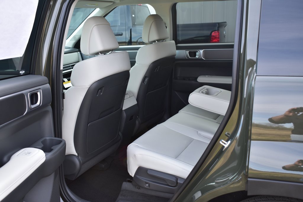 New 2026 Hyundai Santa Fe SEL image 21