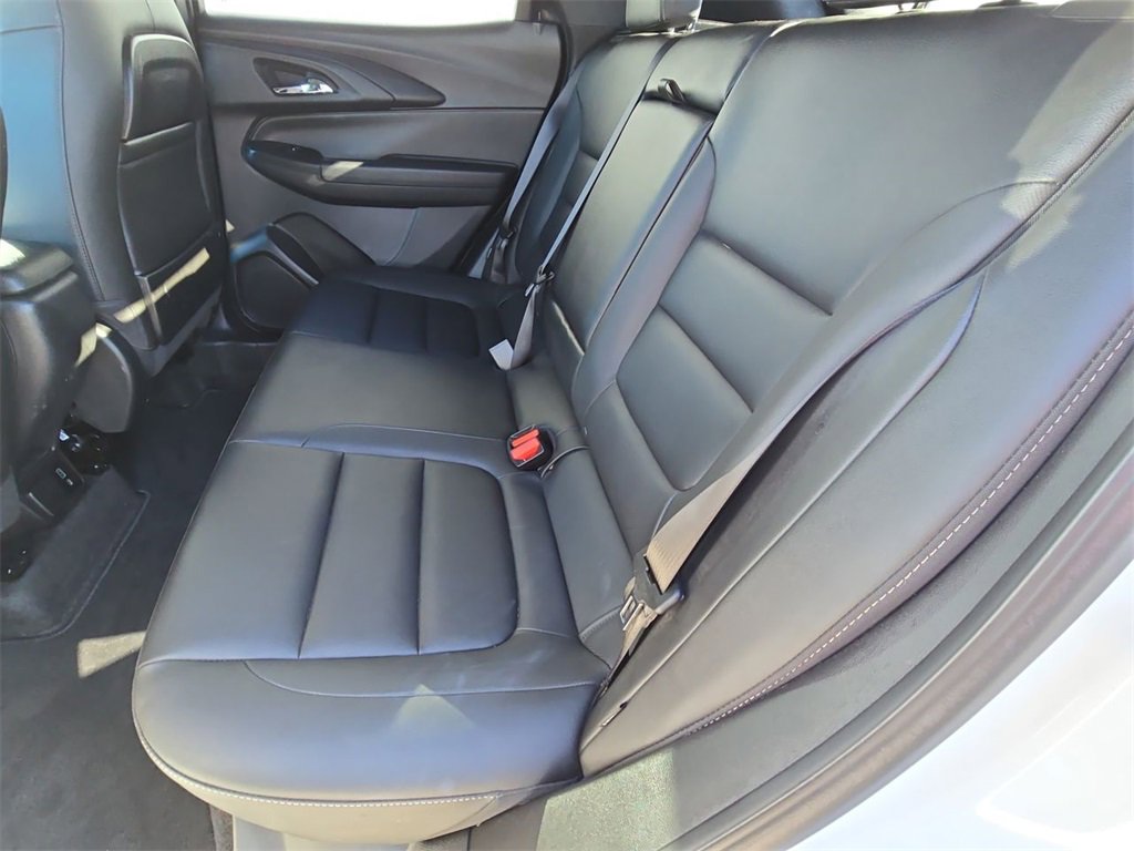 Certified 2023 Chevrolet TrailBlazer ACTIV w/ Convenience Package image 26