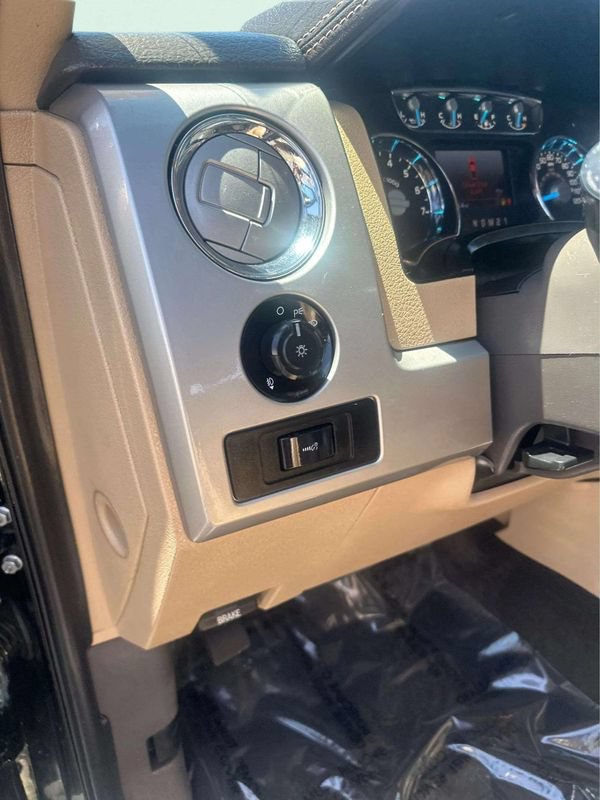 Used 2013 Ford F150 Lariat w/ Mid Equipment Group AWD/4WD image 18