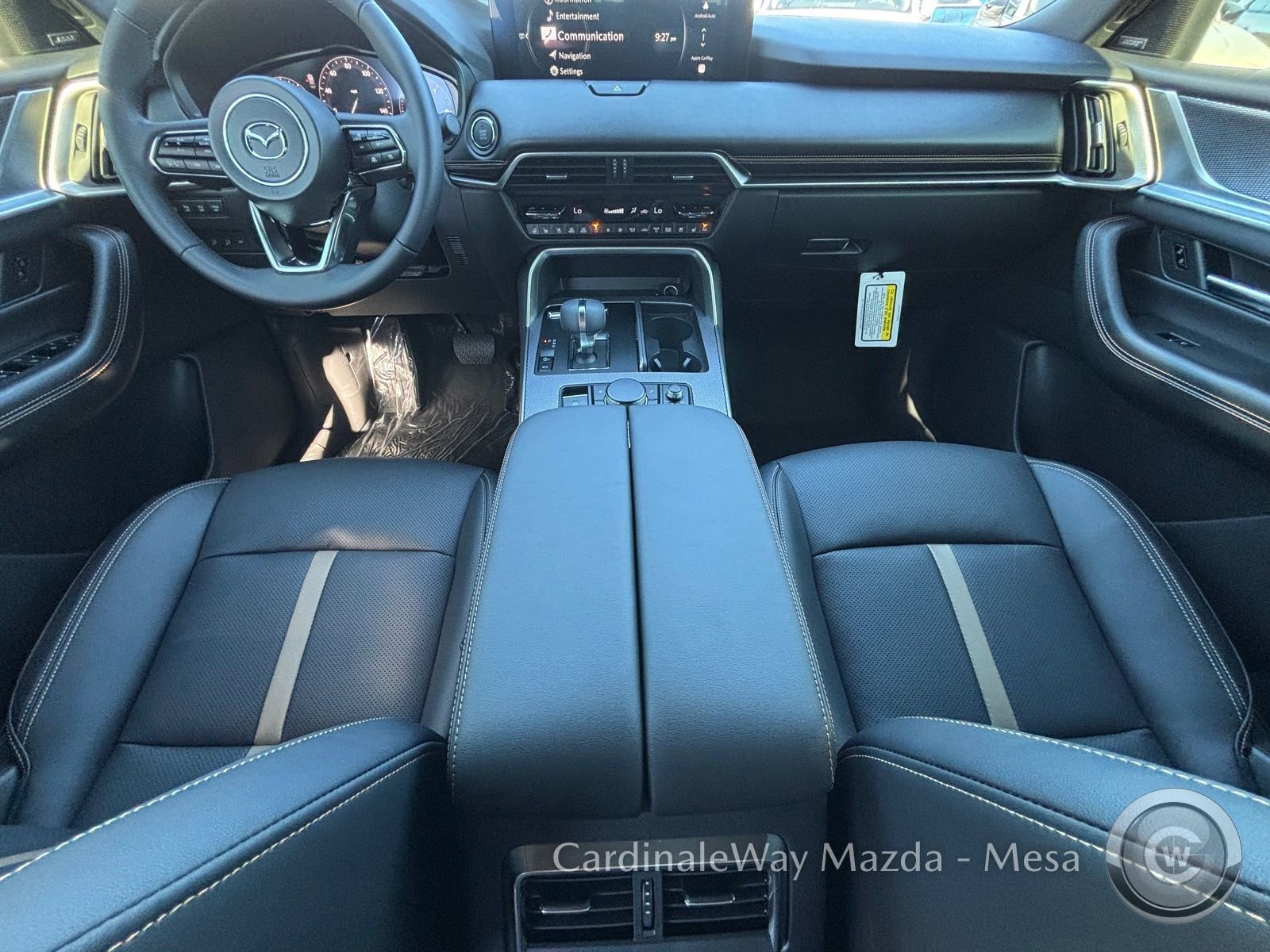 New 2026 MAZDA CX-90 3.3 Turbo w/ Premium Plus Pkg image 14