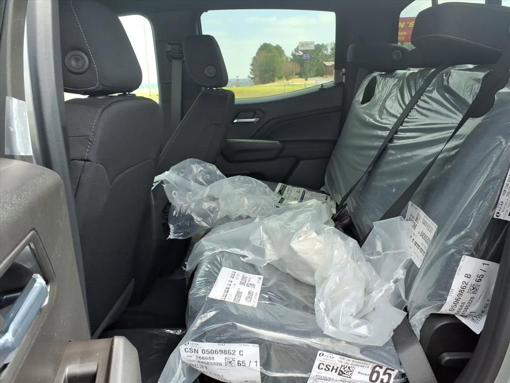 New 2026 GMC Canyon Elevation w/ Convenience Package image 14