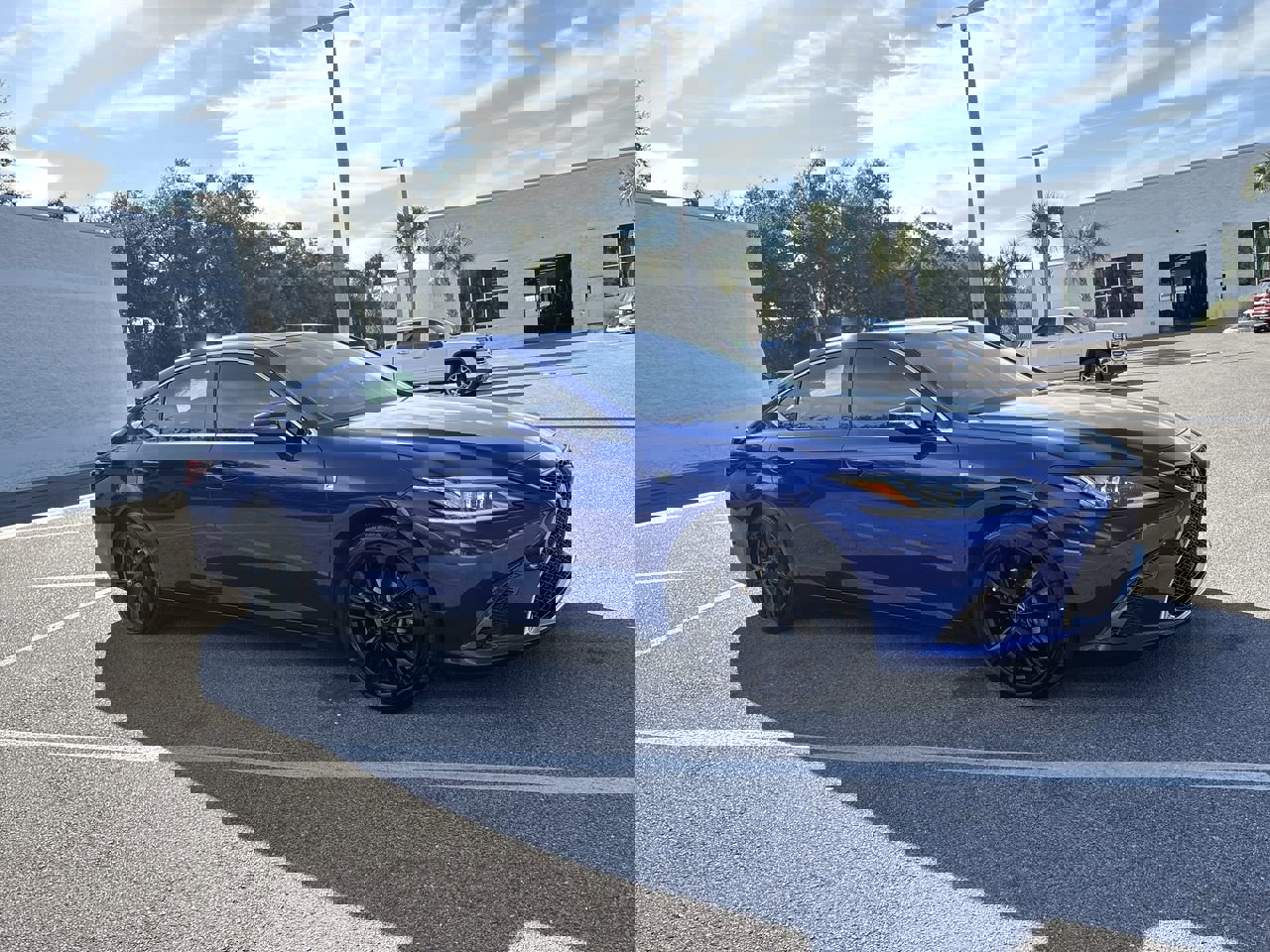 Used 2022 Lexus ES 350 F Sport image 10