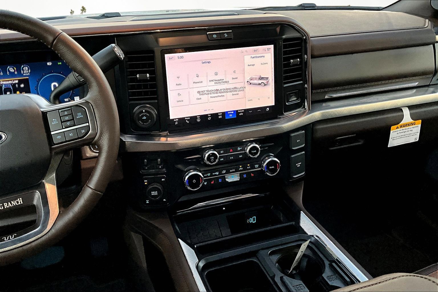 New 2026 Ford F350 King Ranch image 7