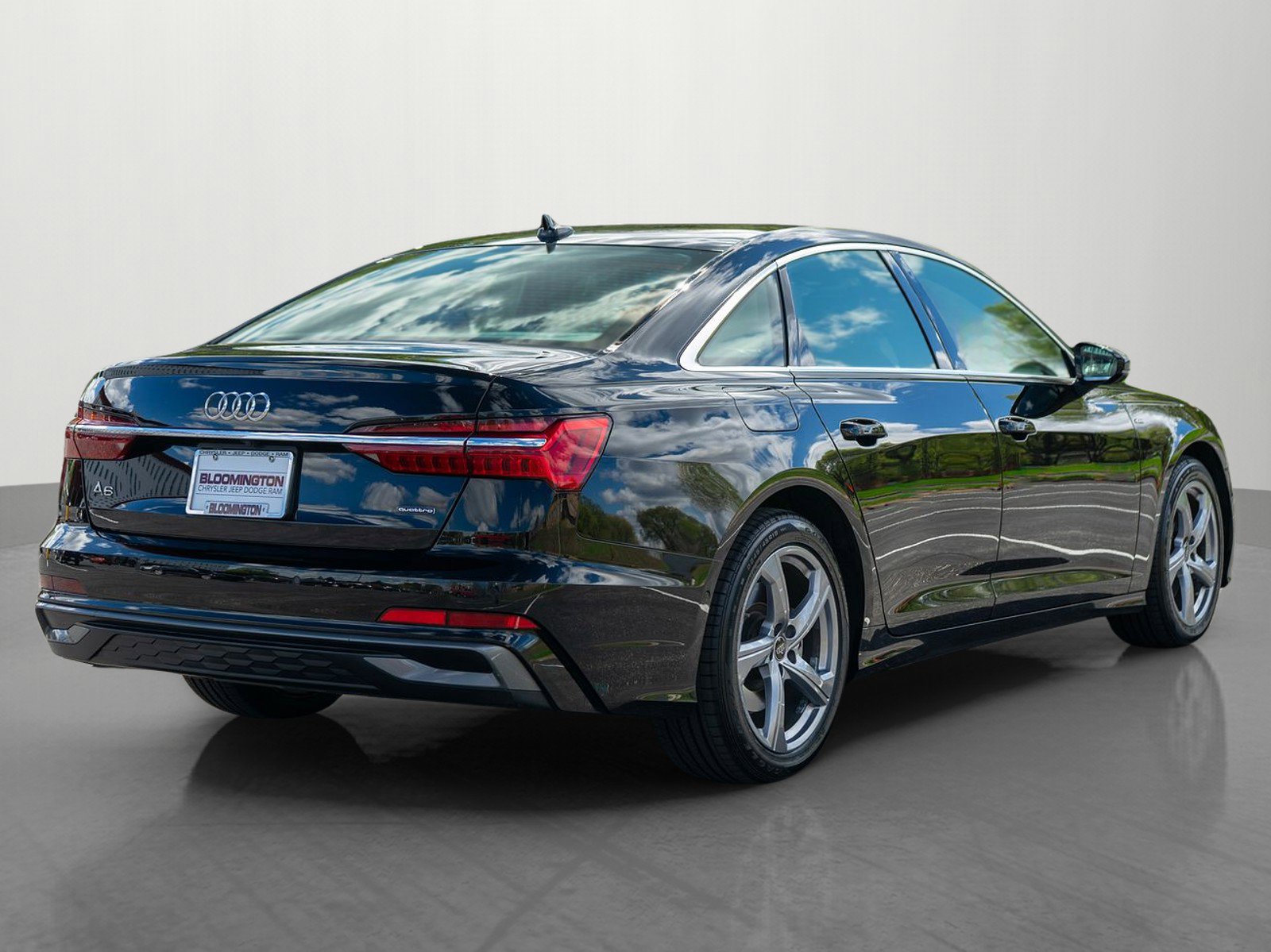 Used 2024 Audi A6 Premium Plus AWD/4WD image 7