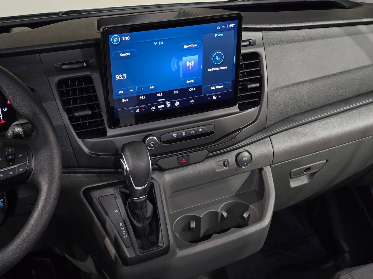 New 2026 Ford Transit 250 148 Medium Roof image 21