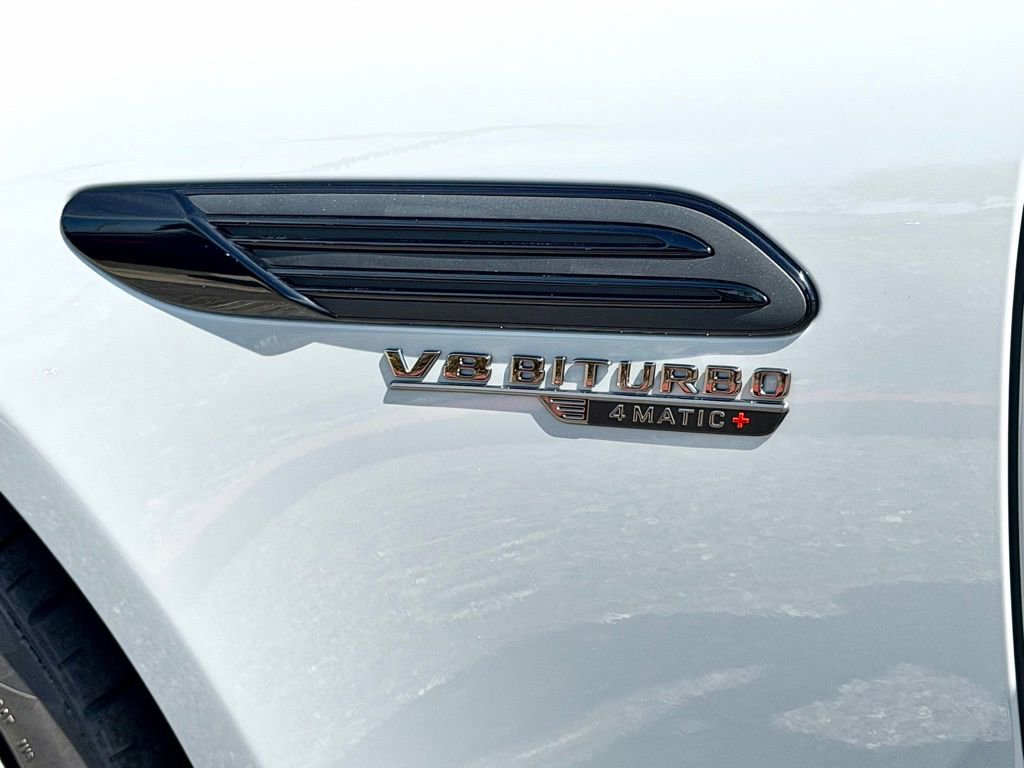 New 2026 Mercedes-Benz SL 55 AMG 4MATIC image 14