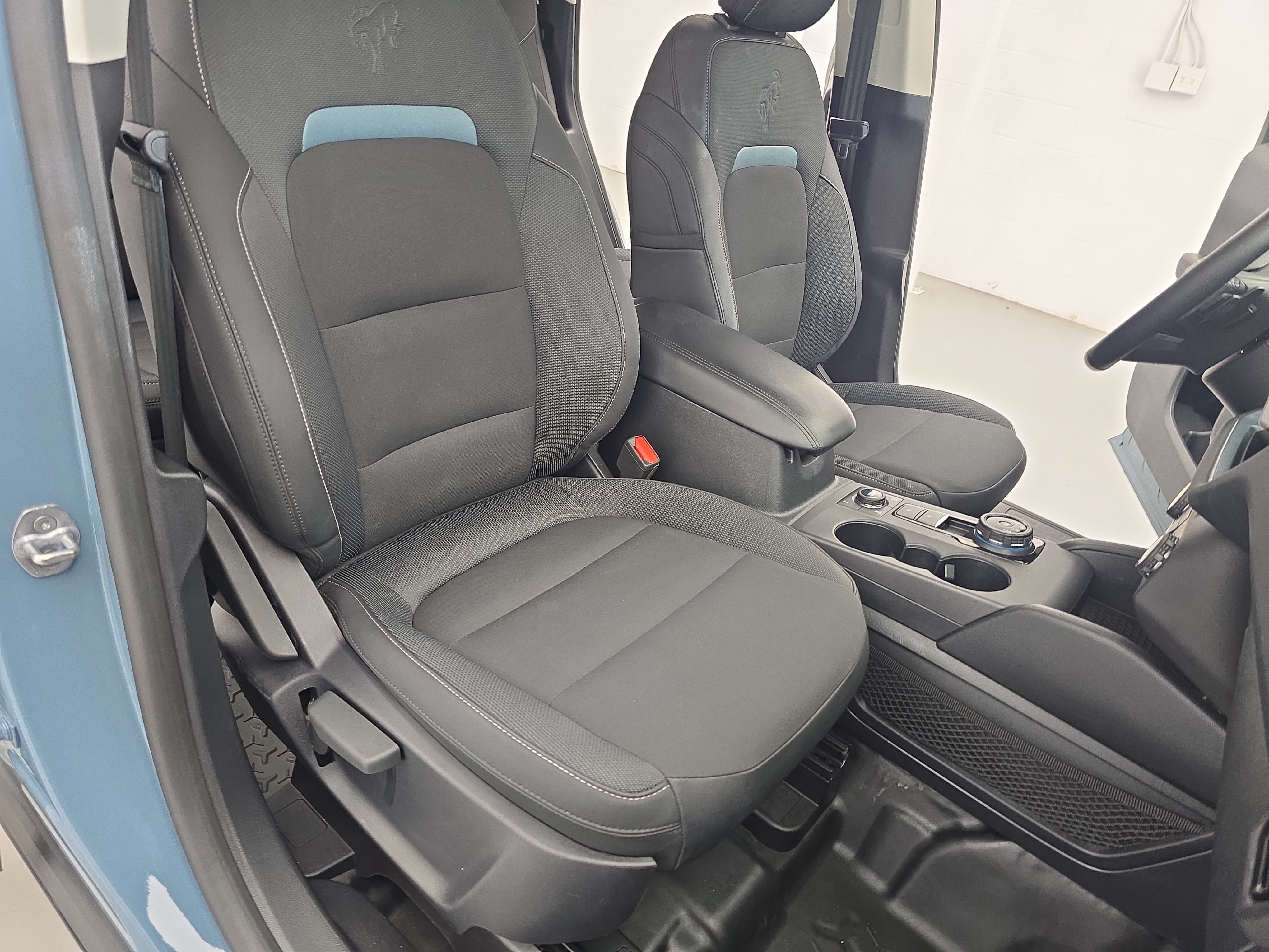 Used 2022 Ford Bronco Sport Badlands AWD/4WD image 10