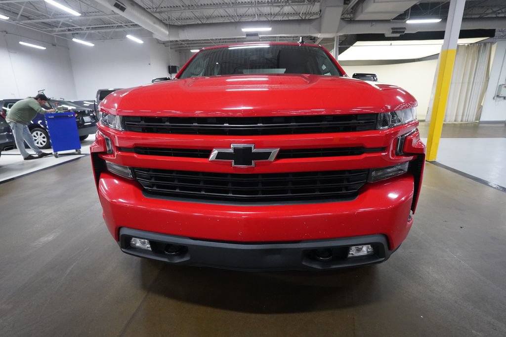 Used 2020 Chevrolet Silverado 1500 RST AWD/4WD image 11