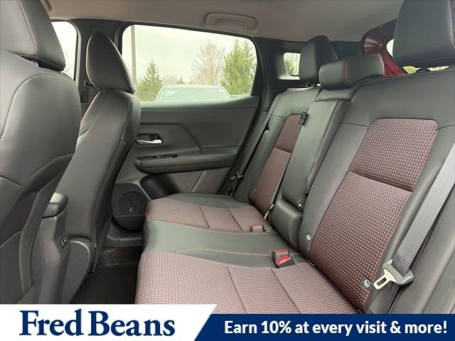 New 2026 Nissan Kicks SR w/ Cold Weather Package image 12