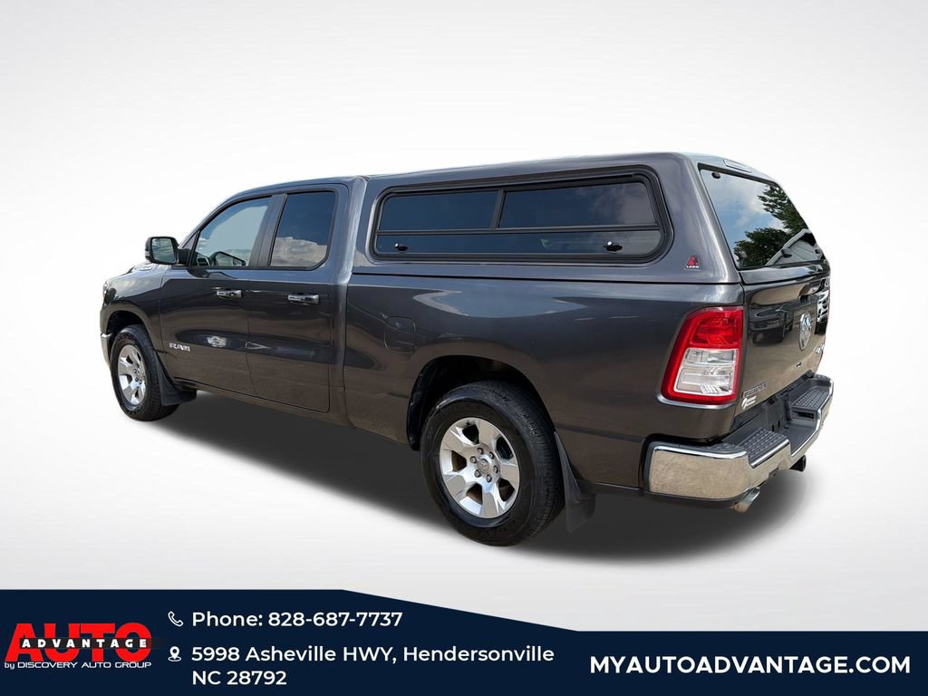Used 2020 RAM 1500 Big Horn AWD/4WD image 5