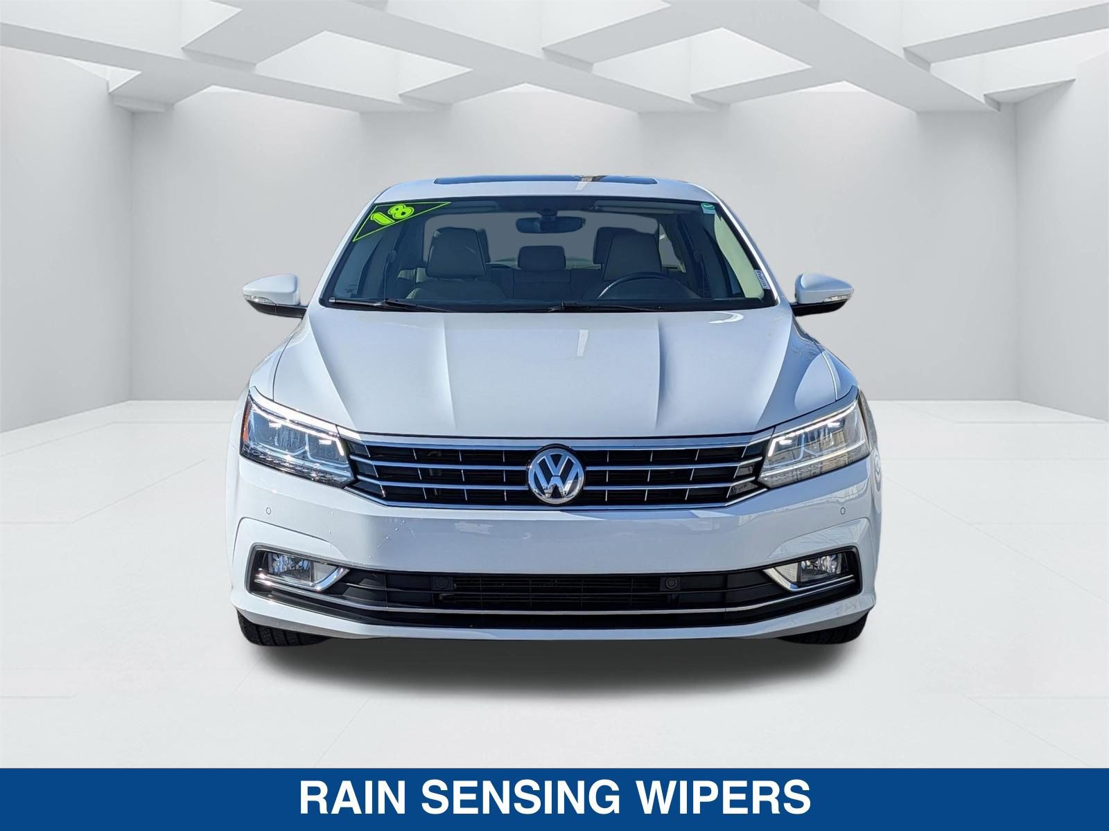 Used 2018 Volkswagen Passat 2.0T SE image 8