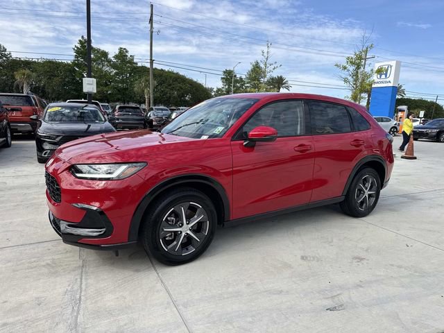 Certified 2025 Honda HR-V EX-L image 3