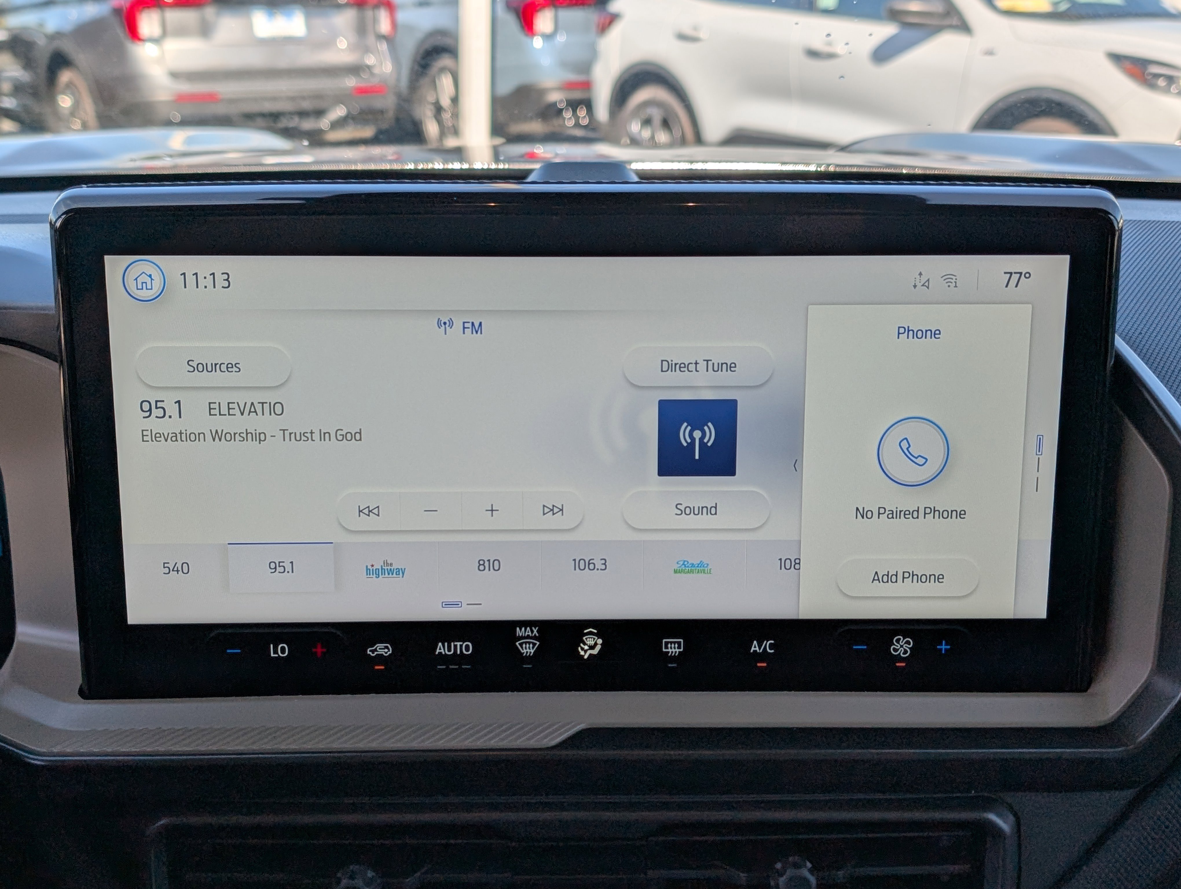 New 2025 Ford Bronco Sport Big Bend image 24