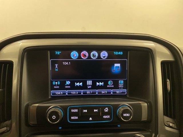 Used 2016 Chevrolet Silverado 1500 LTZ w/ Sport Package image 14