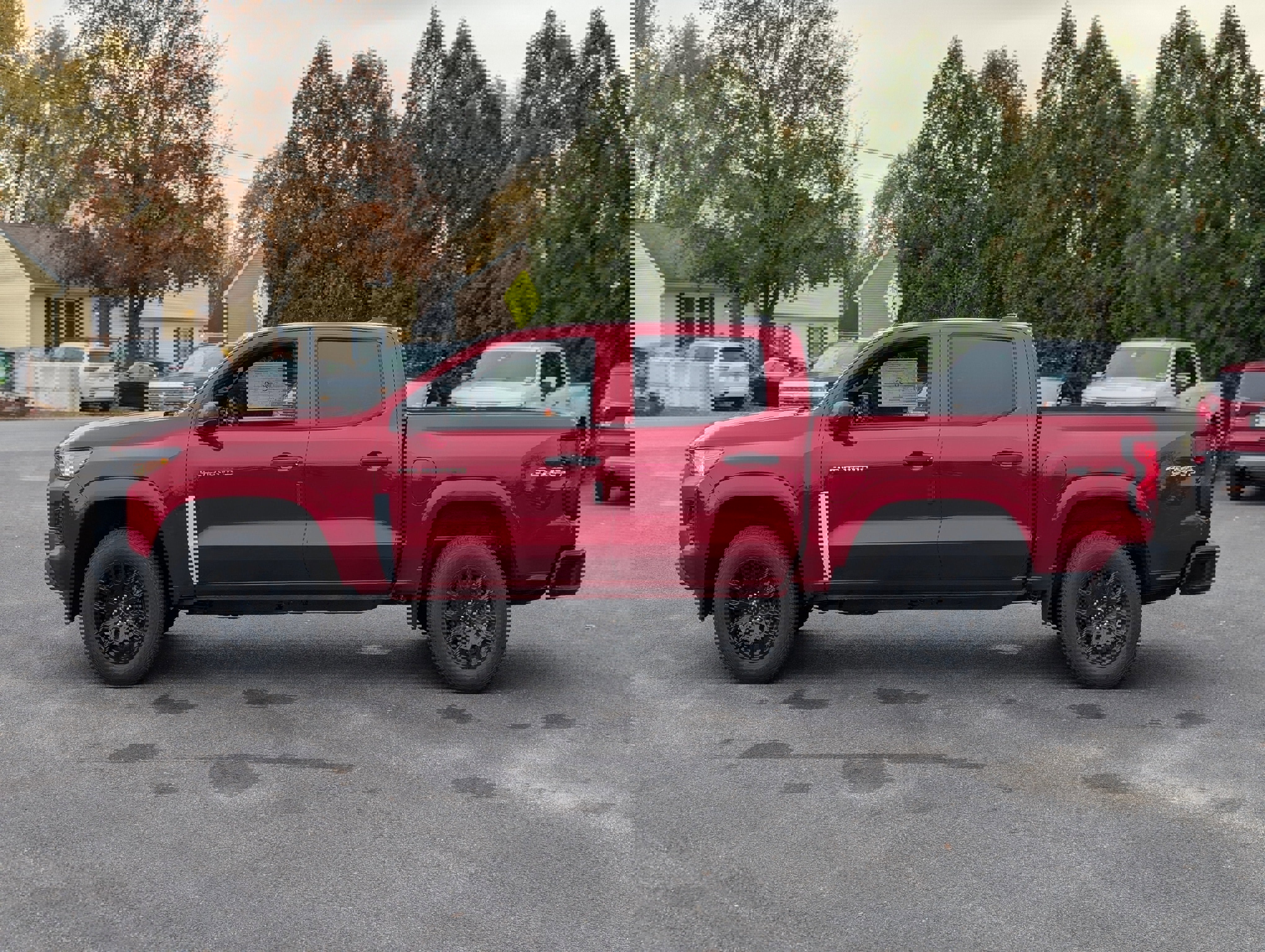 New 2026 Chevrolet Colorado W/T w/ WT Custom Package image 11